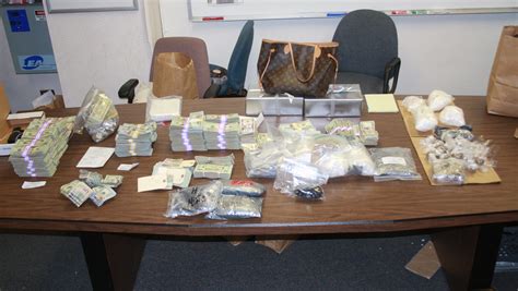 They seized 54 pounds of methamphetamine hidden. . Most recent drug bust 2022 houston tx